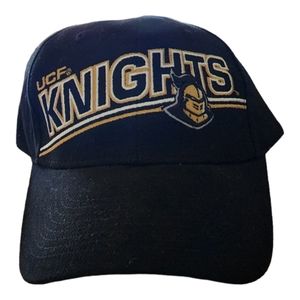 NCAA University of Central Florida Knights Black Hat